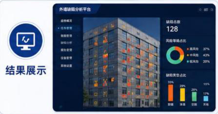 建筑外墙巡检成果报告